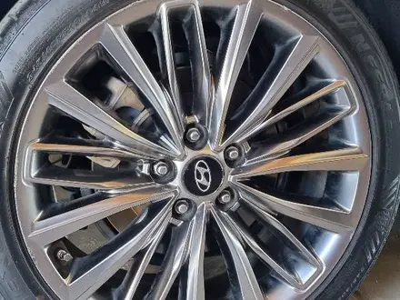 Hyundai Grandeur 2017 года за 12 800 000 тг. в Шымкент – фото 14