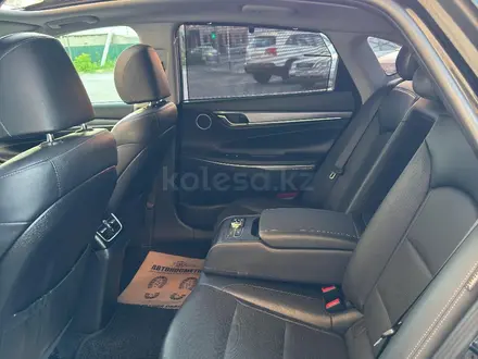 Hyundai Grandeur 2017 года за 12 800 000 тг. в Шымкент – фото 20