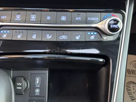 Hyundai Grandeur 2017 года за 12 800 000 тг. в Шымкент – фото 22