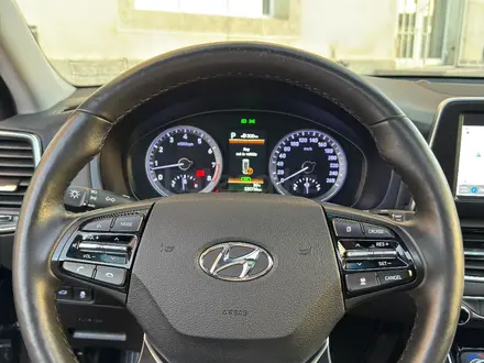 Hyundai Grandeur 2017 года за 12 800 000 тг. в Шымкент – фото 26