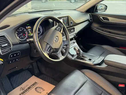 Hyundai Grandeur 2017 года за 12 800 000 тг. в Шымкент – фото 29