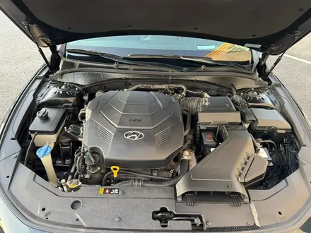 Hyundai Grandeur 2017 года за 12 800 000 тг. в Шымкент – фото 30