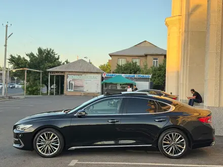 Hyundai Grandeur 2017 года за 12 800 000 тг. в Шымкент – фото 4