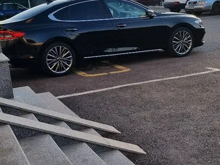 Hyundai Grandeur 2017 года за 12 800 000 тг. в Шымкент – фото 8
