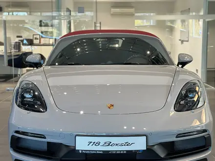 Porsche Boxster 2023 года за 84 000 000 тг. в Алматы – фото 2