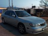 Nissan Maxima 2002 года за 2 350 000 тг. в Атырау – фото 5