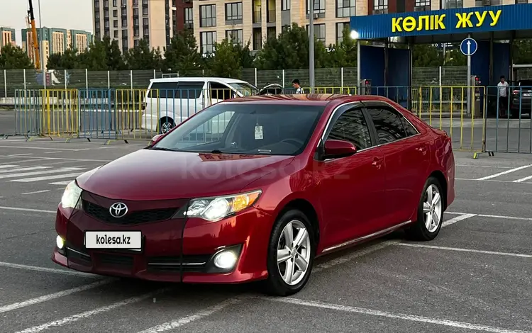 Toyota Camry 2012 года за 8 000 000 тг. в Шымкент