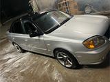 Hyundai Accent 2004 годаүшін2 400 000 тг. в Караганда – фото 3