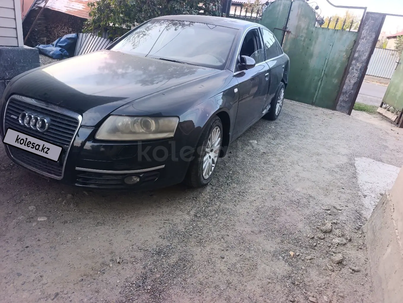 Audi A6, 2006