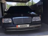 Mercedes-Benz S 600 1992 года за 3 200 000 тг. в Шымкент – фото 2