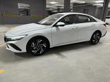 Hyundai Elantra 2024 года за 9 350 000 тг. в Астана – фото 3