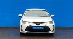 Toyota Corolla 2021 года за 10 740 000 тг. в Алматы – фото 2