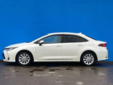 Toyota Corolla 2021 года за 10 740 000 тг. в Алматы – фото 5