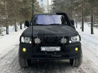 Nissan Patrol
