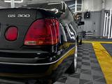 Lexus GS 300 2001 года за 5 200 000 тг. в Алматы – фото 4