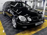 Lexus GS 300 2001 года за 5 200 000 тг. в Алматы