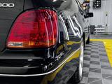 Lexus GS 300 2001 года за 5 200 000 тг. в Алматы – фото 5