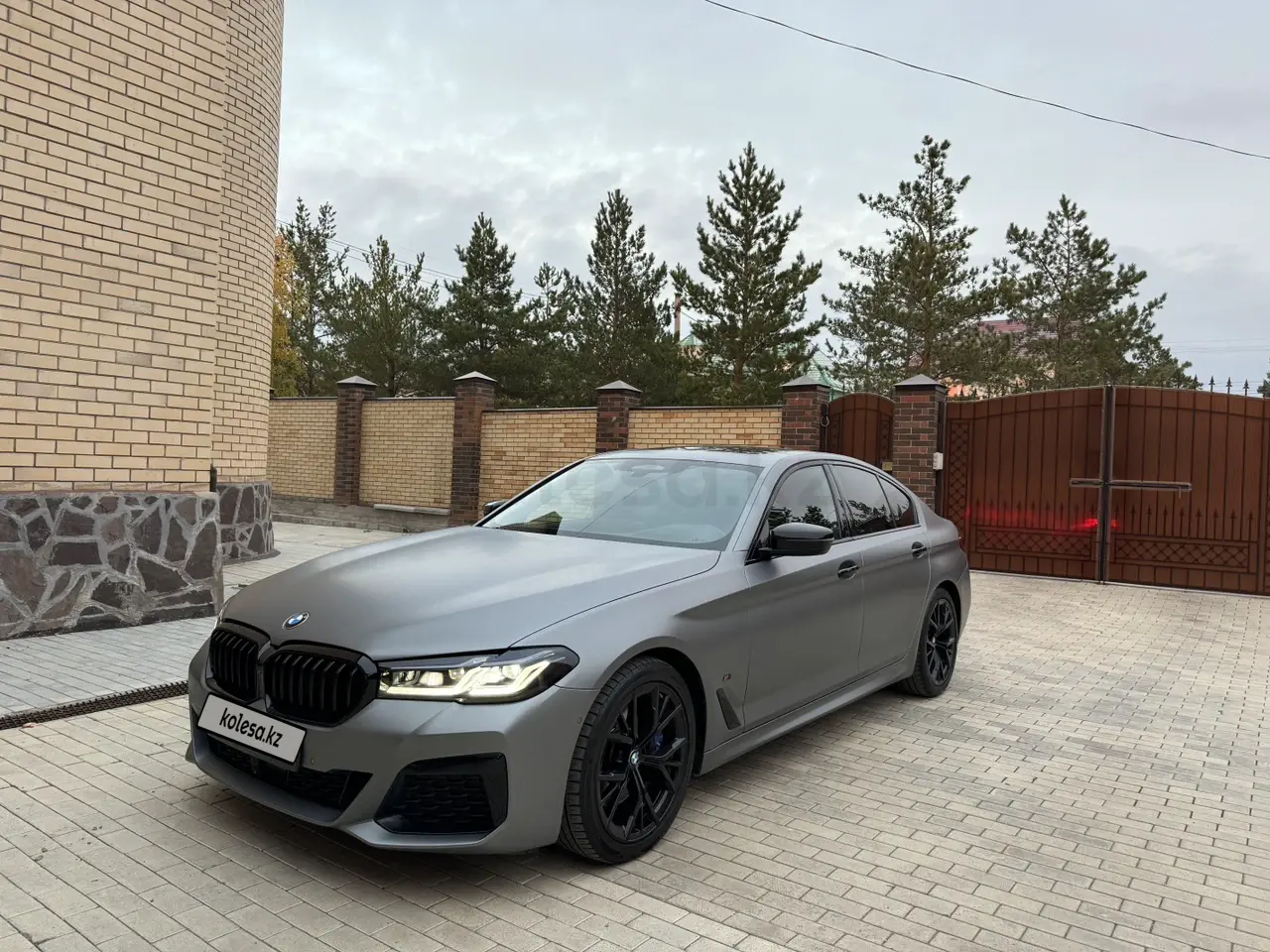 BMW 5 Series, 2023