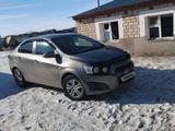 Chevrolet Aveo 2014 годаүшін2 200 000 тг. в Актобе – фото 4