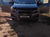 Chevrolet Aveo 2014 годаүшін2 200 000 тг. в Актобе – фото 5