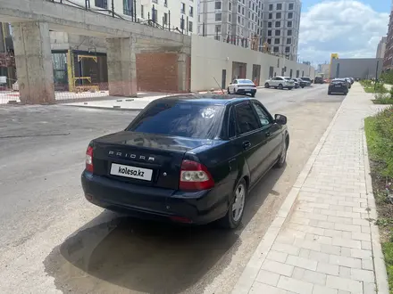 ВАЗ (Lada) Priora 2170 2012 года за 2 450 000 тг. в Астана – фото 5