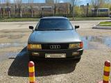 Audi 80 1988 года за 900 000 тг. в Степногорск – фото 2