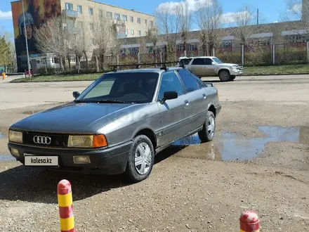 Audi 80 1988 года за 900 000 тг. в Степногорск – фото 3