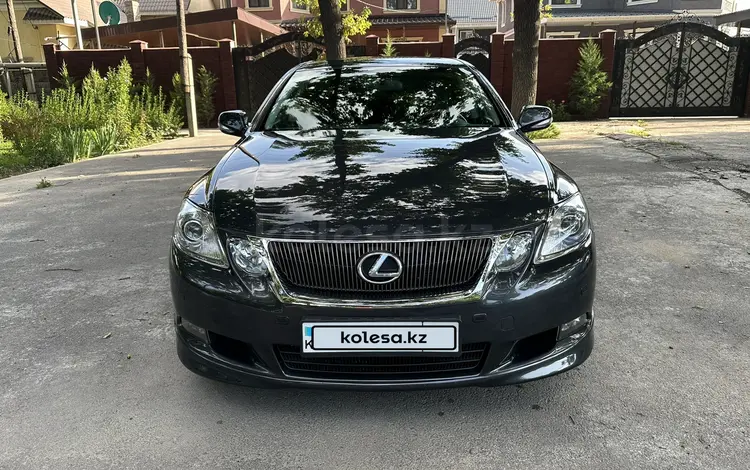 Lexus GS 300 2008 годаfor10 500 000 тг. в Алматы