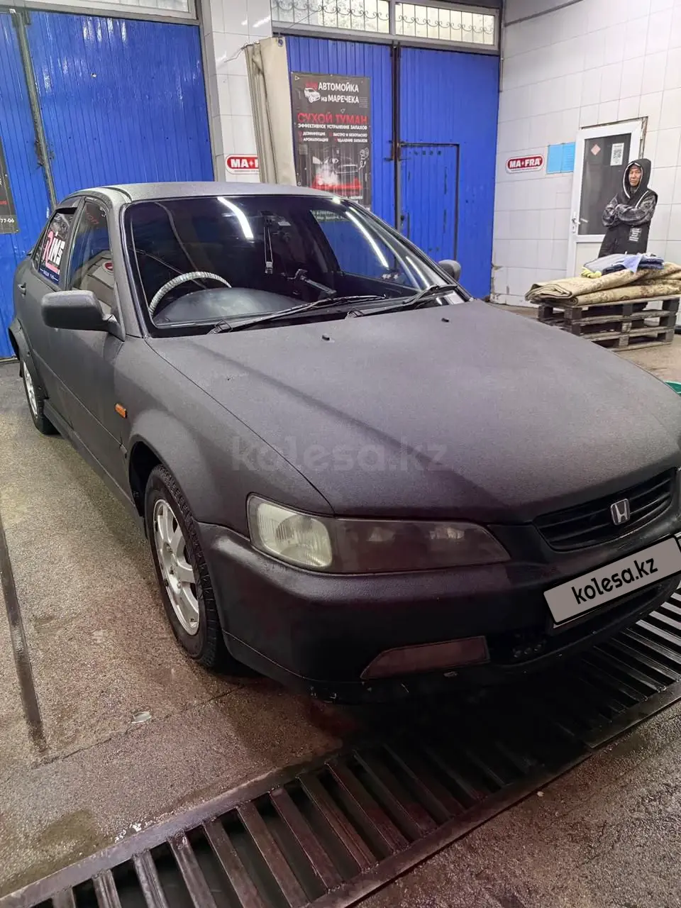 Honda Accord, 1997