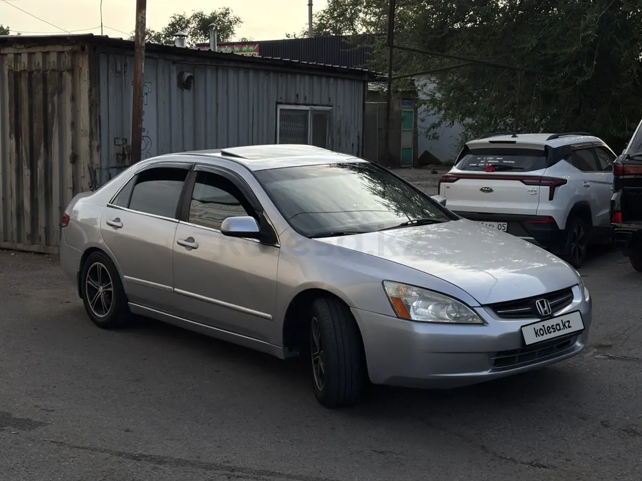 Honda Accord, 2003