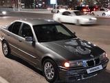 BMW 320 1991 года за 800 000 тг. в Астана – фото 4