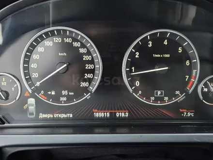 BMW 750 2009 года за 8 600 000 тг. в Астана – фото 10