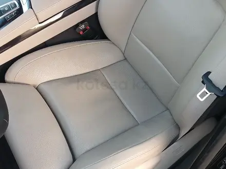 BMW 750 2009 года за 8 600 000 тг. в Астана – фото 11