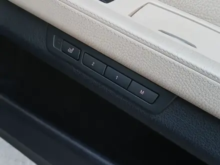 BMW 750 2009 года за 8 600 000 тг. в Астана – фото 14