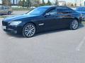 BMW 750 2009 года за 8 600 000 тг. в Астана – фото 2