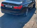 BMW 750 2009 года за 8 600 000 тг. в Астана – фото 3