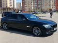 BMW 750 2009 года за 8 600 000 тг. в Астана – фото 19