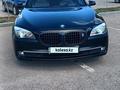 BMW 750 2009 года за 8 600 000 тг. в Астана – фото 20