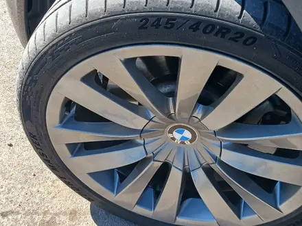BMW 750 2009 года за 8 600 000 тг. в Астана – фото 22