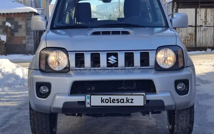 Suzuki Jimny 2013 года за 8 000 000 тг. в Алматы