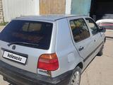 Volkswagen Golf 1993 годаүшін450 000 тг. в Актау – фото 4