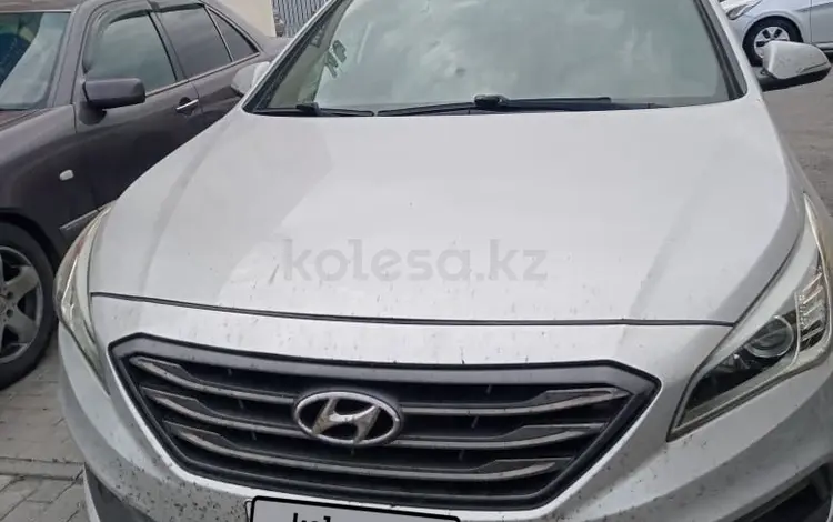 Hyundai Sonata 2016 года за 6 000 000 тг. в Караганда