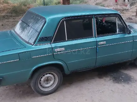 ВАЗ (Lada) 2106 2000 года за 650 000 тг. в Абай (Келесский р-н) – фото 4