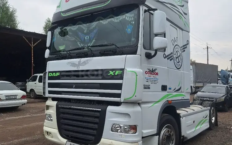 DAF  XF 105 2013 годаүшін25 500 000 тг. в Алматы