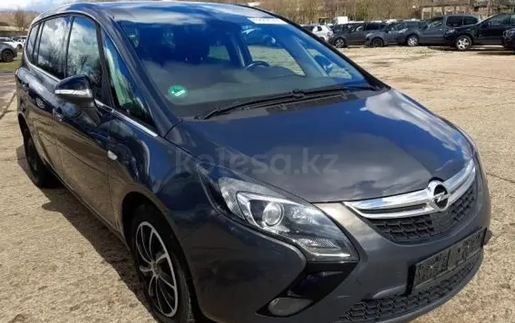 Opel Zafira 2013 годаүшін480 000 тг. в Павлодар