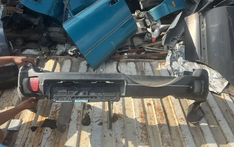 Задний бампер Хонда Срв рд1 за 2 002 тг. в Алматы