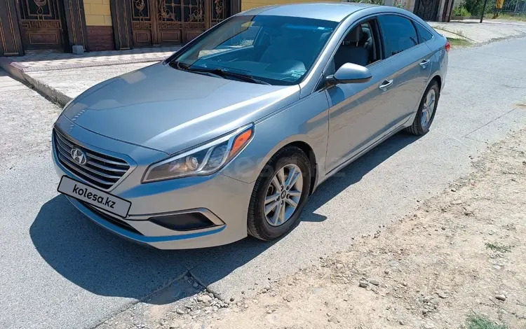 Hyundai Sonata 2017 года за 5 800 000 тг. в Шымкент