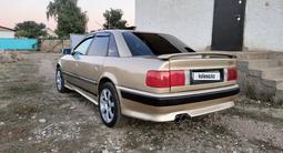 Audi 100 1993 годаfor2 500 000 тг. в Алматы – фото 5