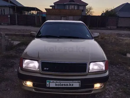 Audi 100 1993 года за 2 500 000 тг. в Алматы – фото 6