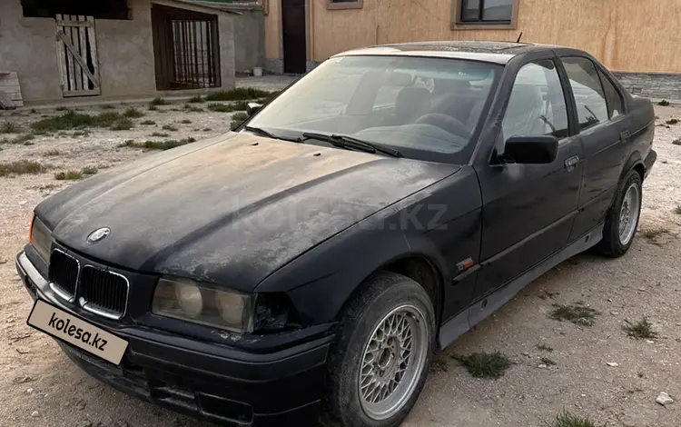 BMW 316 1994 годаүшін700 000 тг. в Актау